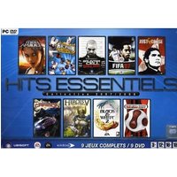Hits essentiels 2007/2008 - PC