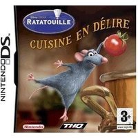 Ratatouille : Cuisine en délire - Nintendo DS