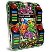 Buzz ! Junior Les P'tits Dinos + Buzzers - Playstation 2