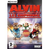 Alvin et les Chipmunks : le jeu - PC