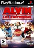 Alvin et les Chipmunks : le jeu - Playstation 2