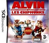 Alvin et les Chipmunks : le jeu - Nintendo DS