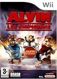 Alvin et les Chipmunks : le jeu - Wii