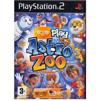 Eyetoy Play Astro Zoo + Caméra - Playstation 2