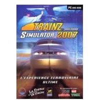 Trainz Railroad Simulator 2007 - PC