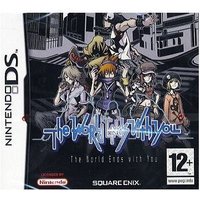 The World Ends With You - Nintendo DS