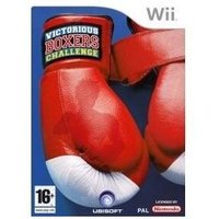 Victorious Boxers Challenge - Wii