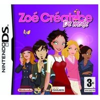 Zoé Creatrice De Mode - Nintendo DS