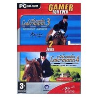 Alexandra Ledermann 3 + 4 - PC