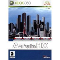 A-Train HX - Xbox 360