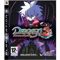 Disgaea 3 : Absence Of Justice - Playstation 3