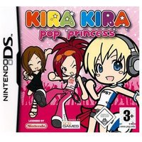 Kira Kira Pop Princess - Nintendo DS