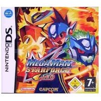 Megaman Starforce : Leo - Nintendo DS