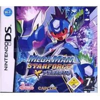 Megaman Starforce : Pegasus - Nintendo DS