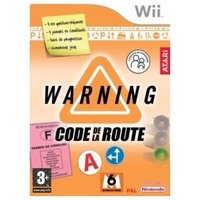 Warning - Wii
