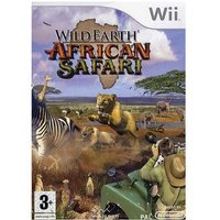 Wild Earth: African Safari - Wii