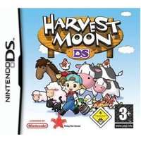 Harvest Moon DS - Nintendo DS