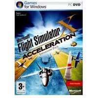 Flight Simulator X - Acceleration Expansion Pack - PC