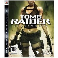 Tomb Raider Underworld - Playstation 3