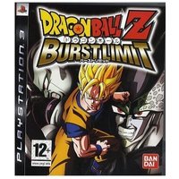Dragon Ball Z Burst Limit - Playstation 3