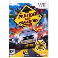 Panique aux Urgences - Wii