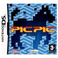 Pic Pic - Nintendo DS