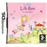 La fée Lili-Rose : La magie des fées - Nintendo DS