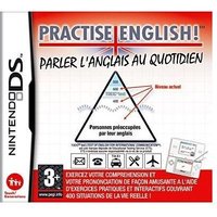 Practise English : Parler l'anglais au quotidien - Nintendo DS