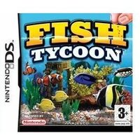 Fish Tycoon - Nintendo DS