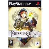 Puzzle Quest : Challenge of the Warlords - Playstation 2