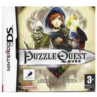 Puzzle Quest : Challenge of the Warlords - Nintendo DS