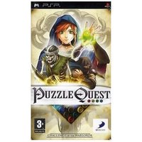 Puzzle Quest : Challenge of the Warlords - PSP