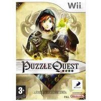 Puzzle Quest : Challenge of the Warlords - Wii