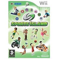 Sports Island - Wii
