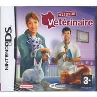 Mission Vétérinaire DS - Nintendo DS