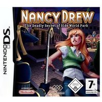 Nancy Drew DS - Nintendo DS
