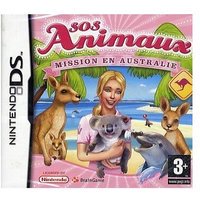SOS Animaux : Mission en Australie - Nintendo DS