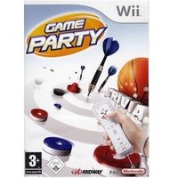 Game Party - Wii