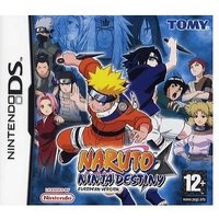 Naruto Ninja Destiny - Nintendo DS