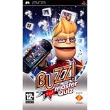 Buzz ! Master Quizz - PSP