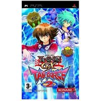 Yu-Gi-Oh ! GX Tag Force 2 - PSP