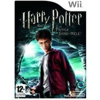 Harry Potter et le Prince de Sang-Mêlé - Wii