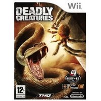 Deadly Creatures - Wii