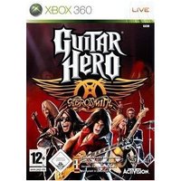 Guitar Hero : Aerosmith - Xbox 360