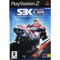 SBK-08 Superbike World Championship - Playstation 2