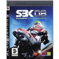 SBK-08 Superbike World Championship - Playstation 3