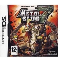 Metal Slug 7 - Nintendo DS