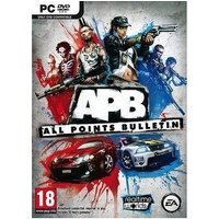 APB (All Points Bulletin) - PC