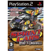 Sprint Cars : Road to Knoxville - Playstation 2