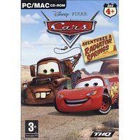 Cars : Aventures à Radiator Springs - PC